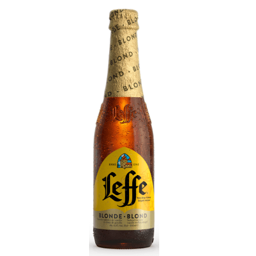 Leffe Blonde 330ml 6 6 Thùng 12chai