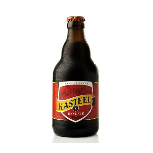 Kasteel Rouge - 330ml - 8% (Chai)