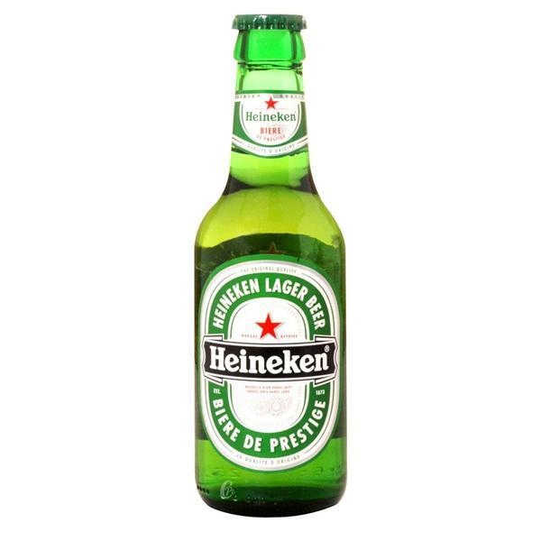 Heineken Pháp - 250ml - 5% (Thùng)