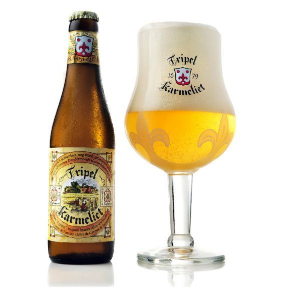 Tripel Karmeliet - 330ml - 8.4% (Chai)