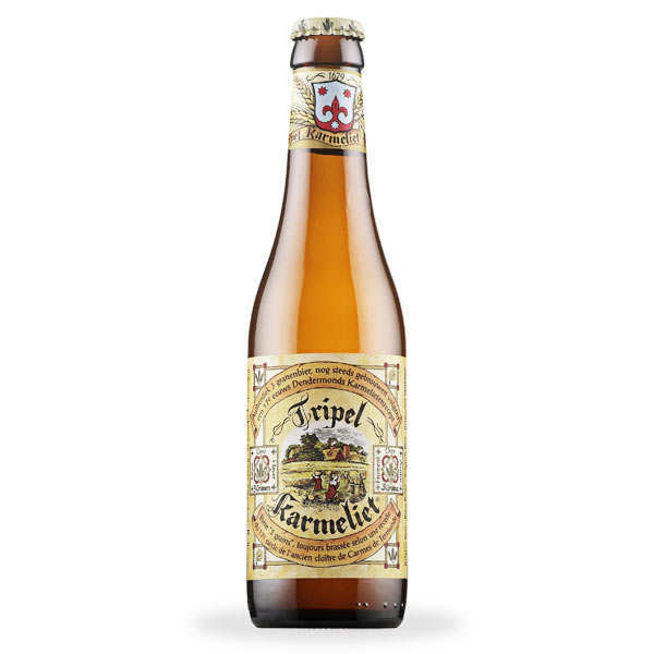 Tripel Karmeliet - 330ml - 8.4% (Chai)