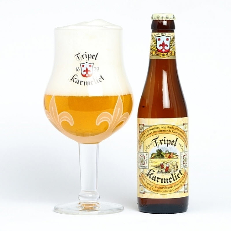 Tripel Karmeliet - 330ml - 8.4% (Chai)