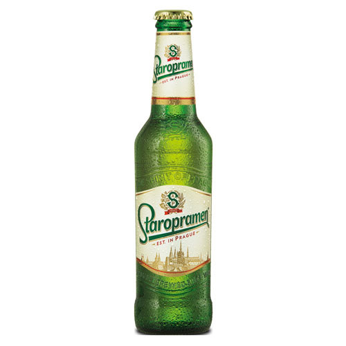 Staropramen - 330ml - 5%