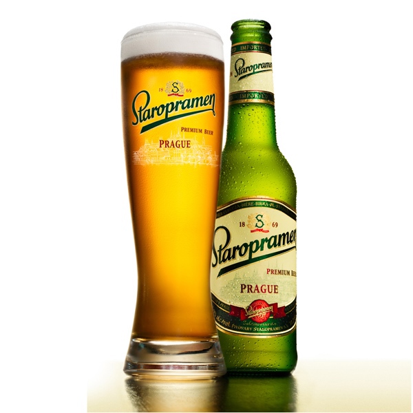 Staropramen - 330ml - 5%