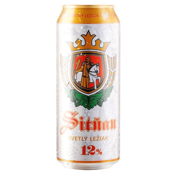Sitnan - 5% - 500ml (Lon)