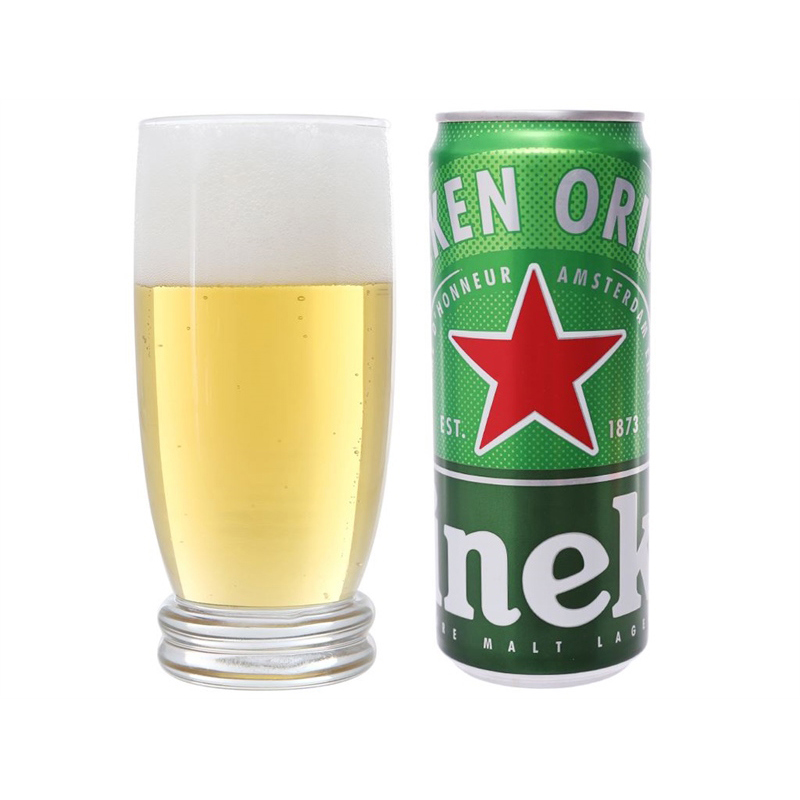 Heineken Thái Lan - 330ml - 5%